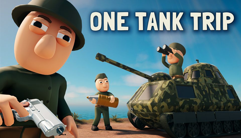 One Tank Trip key art